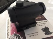 Коллиматорный прицел TAC Vector Optics