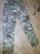 Брюки штаны MTP