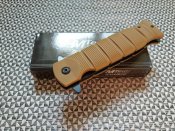 Складной нож от компании Master Cutlery (Mtech USA). Модель MT-A905BN. Оригинал.