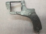 Рамка наган 1928г.
