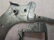 Рамка наган 1928г.