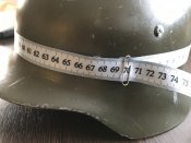 Продам каску М40 размер 69