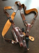 Продам кобуру ПМ наплечную за вашу цену (от 1 грн.)