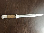 Продам муляж штыка К98 за вашу цену от 1 грн.