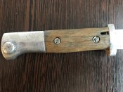 Продам муляж штыка К98 за вашу цену от 1 грн.