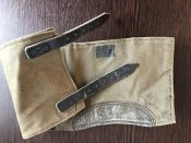 Продам сухарку, гетры, нашивки одним лотом (от 1 грн.)