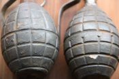 керамічні Ф-1 2шт. учбові.