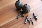 керамічні Ф-1 2шт. учбові.