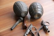 керамічні Ф-1 2шт. учбові.