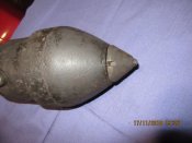 Ммг Австрійська плевмобомба 12 см