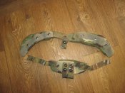 Лот№ А1097 Патрульный воротник (чехол под кевларовый пакет) Osprey MKIVA (MTP) patrol collar