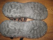 Лот №АО 0012 Сандали армии Великобритании All Terrain Suede Sandals р. 11