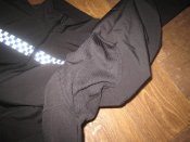 Лот №А2032 Куртка полиции Британии на флисе (чёрная) Unisex Fleece р. LT