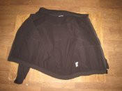 Лот №А2032 Куртка полиции Британии на флисе (чёрная) Unisex Fleece р. LT