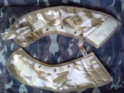 Osprey МК3 воротник большой DDPM без кевлара