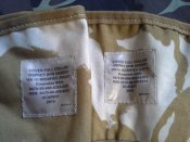 Osprey МК3 воротник большой DDPM без кевлара