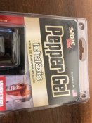 Газовый баллон Sabre Red Pepper Gel