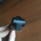 Магазин для P08 деревянная пятка