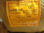 Рабочая спецобувь Earth Works Safety Footwear   ( С 1й гривны )