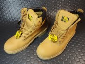 Рабочая спецобувь Earth Works Safety Footwear   ( С 1й гривны )