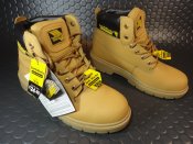 Рабочая спецобувь Earth Works Safety Footwear   ( С 1й гривны )