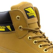 Рабочая спецобувь Earth Works Safety Footwear   ( С 1й гривны )
