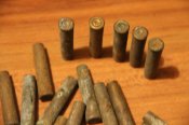 учбові до Нагана- 20шт.