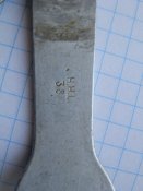 ложко-вилка. h.h.l 38