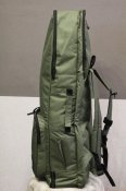 Рюкзак для металлоискателя, лопаты, катушки Olive