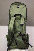 Рюкзак для металлоискателя, лопаты, катушки Olive