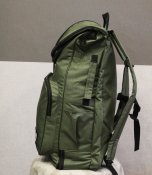 Рюкзак для металлоискателя, лопаты, катушки Olive