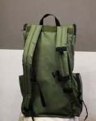 Рюкзак для металлоискателя, лопаты, катушки Olive