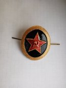 кокарда морской пехоты ссср оригинал
