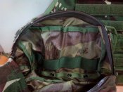 Новый чехол - разгрузка бронежилета с подсумками