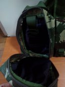 Новый чехол - разгрузка бронежилета с подсумками