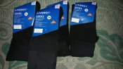 3 пары носков  Германия Livergy,43-46.