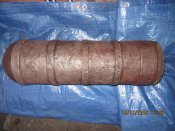 Ммг 22.5 cm Minenwerfer