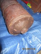 Ммг 22.5 cm Minenwerfer