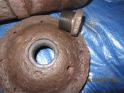 Ммг 22.5 cm Minenwerfer