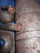 Ммг 22.5 cm Minenwerfer