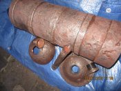Ммг 22.5 cm Minenwerfer
