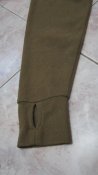 Термо-Флис (British Army "Combat undershirt thermal", light olive 170/90) -180грн