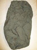 Водостойкий кавер на рюкзак 100л. - 120л. 8.