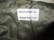 Водостойкий кавер на рюкзак 100л. - 120л. 8.