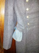 шинель повседневка офицер.