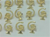 Эмблемы для петлиц медики 31 штука