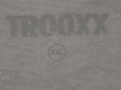 Лот №А2589 Футболки Великобритания оригинал Trooxx х/б с круглым вырезом XXL (classic)белая