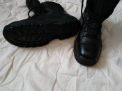 Берцы тактические Талан Gore-Tex