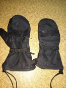 Рукавицы теплые, Goretex+Kevlar. Р-р 9, Великобритания