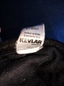 Рукавицы теплые, Goretex+Kevlar. Р-р 9, Великобритания